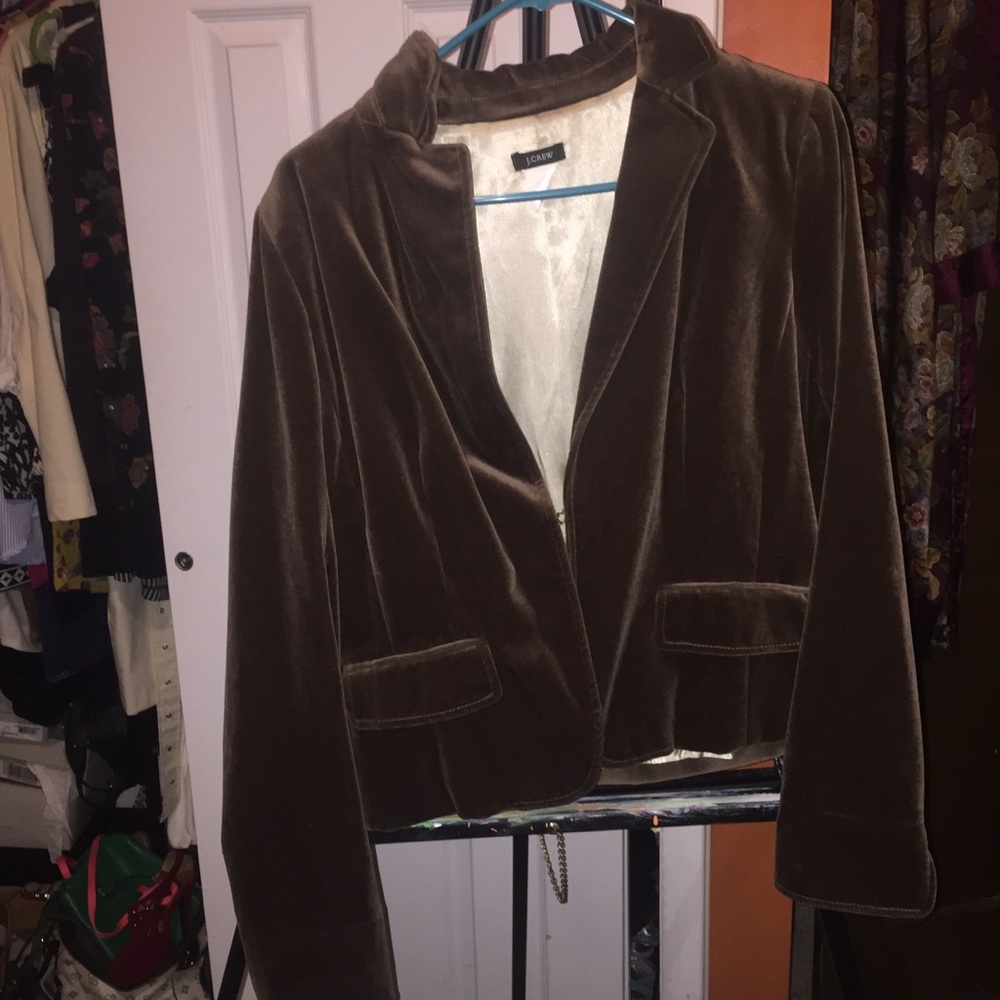 J Crew Blazer